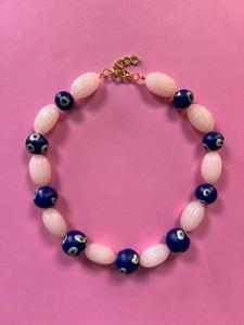 Collar Esferas Ojo Cheap Sale Best Store To Get