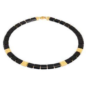 Flavette Onyx Necklace - 84880896 Outlet Low Shipping Fee