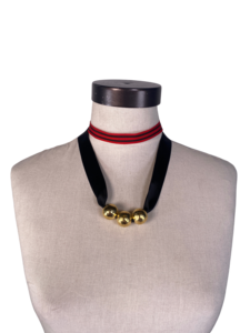Collar Cintas Ajustables Multicolor Free Shipping Shop Offer