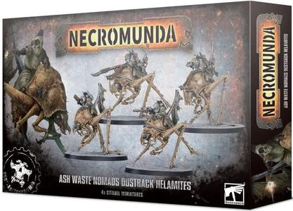 Necromunda Ash Waste Nomads Dustback Helamites 2025 Unisex For Sale