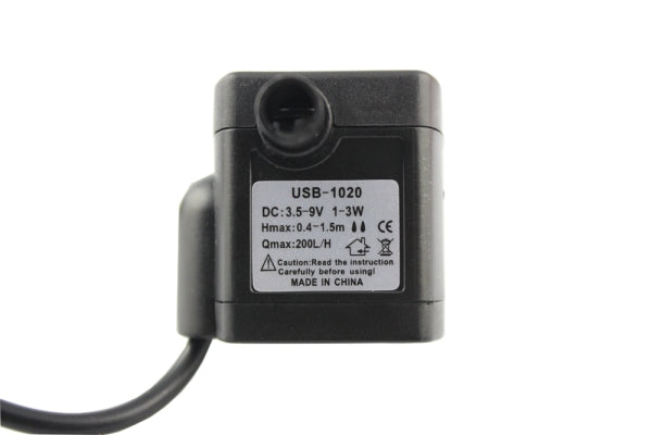 5V Brushless Portable Submersible Pump Cheap Manchester