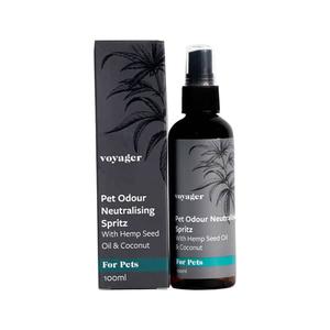 Voyager Pets Pet Odour Neturalising Spritz - 100ml Cheap Genuine
