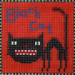 Black Cat Arched Back Square Buy Cheap Popular