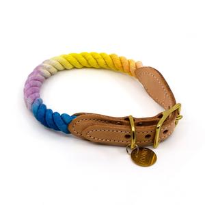 Large Prismatic Ombre Collar Discount Order
