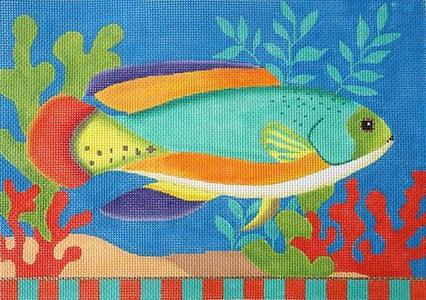 Green Tropical Fish Clearance Reliable