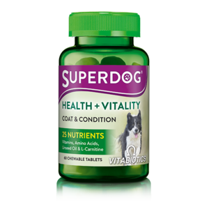 SuperDog Health & Vitality Discount From China