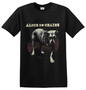 ALICE IN CHAINS - 'Three-Legged Dog' T-Shirt Manchester Great Sale Online