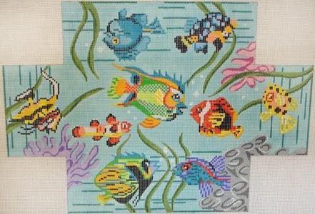 Coral Reef Fish Brick Cover Cheap Online Store
