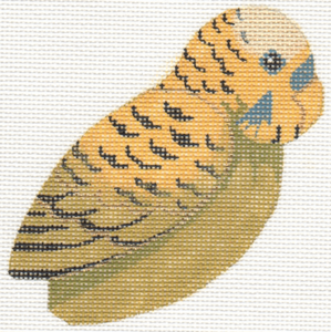 Green Budgie 2-Sided Clip-On Tumblr Cheap Pice