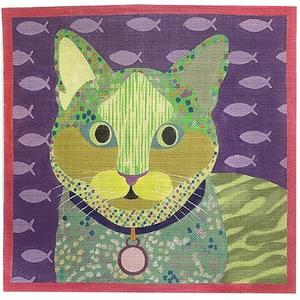 Green Cat Perfect Sale Online