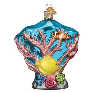 OWC Coral Reef Ornament Clearance Cheap Online