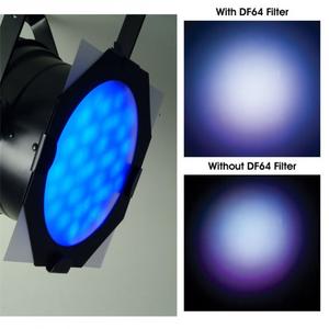 ADJ DF-64 Frosted Diffusion Filter for LED Par Fixtures Outlet Shop