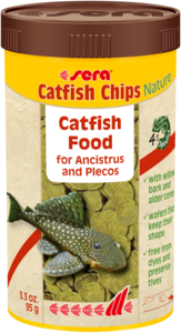 Sera Catfish Food for Ancistrus & Plecos: 3.3oz (95g), 13.4oz (380g) Cheap Sale Pick A Best