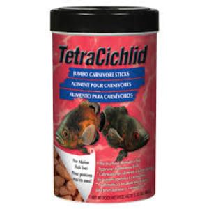 Tetra Chichlid Jumbo Carnivore Sticks Free Shipping Huge Surprise