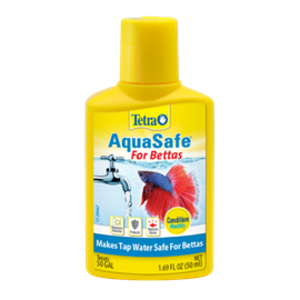 Tetra AquaSafe For Bettas Free Shipping Official