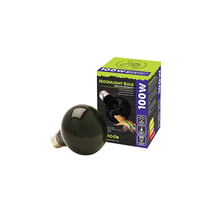 Komodo Moonlight Bulb: 50W, 75W, 100W, 150W Clearance Geniue Stockist