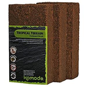 Komodo 100% Natural Substrate Free Shipping Order