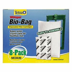 Tetra Whisper Bio-Bag Disposable Filter Cartridges Medium Sale Outlet