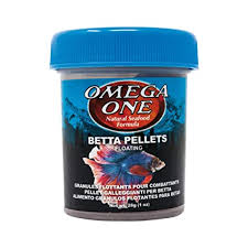 Omega One Betta Pellets Floating Sale Outlet