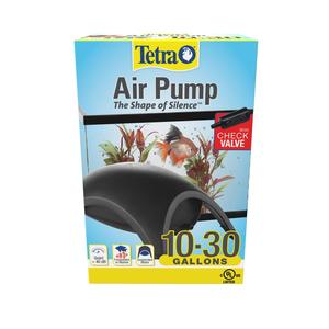 Tetra Air Pump 10-30 Gallons Sale 100% Guaranteed