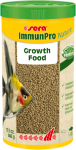 Sera Growth Food: 3.9 oz, 15.5oz Good Selling Cheap Online