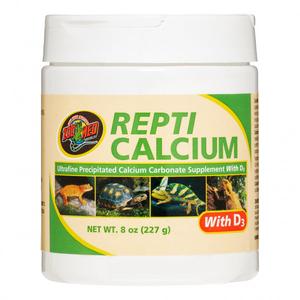 Zoo Med Repti Calcium With D3: 3oz, 8oz Buy Cheap Reliable