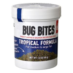 Fluval Bug Bites Tropical Fish Formula Granules: 45g, 125g Outlet Best Seller