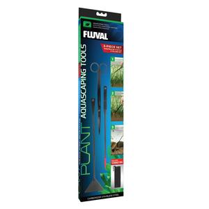 Fluval Aquascaping 3-Piece Tool Set Amazon For Sale