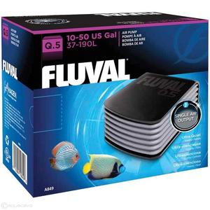 Fluval Q.5 10-50 US Gal Air Pump Online Online For Sale