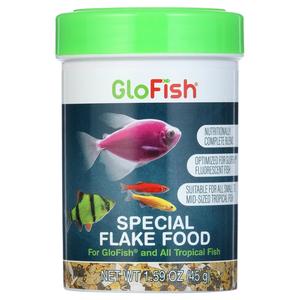 Glow Fish Special Flake Food Sale 100% Guaranteed