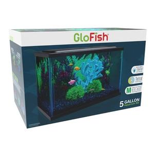 GloFish Aquarium Kits: 5gal, 10gal Tumblr Sale Online