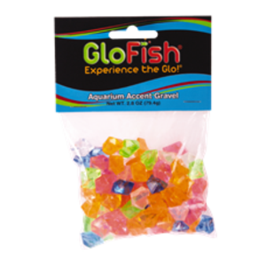 GloFish Aquarium Accent Gravel Shop Sale Online