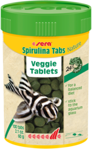 Sera Veggie Tablets Free Shipping With Paypal