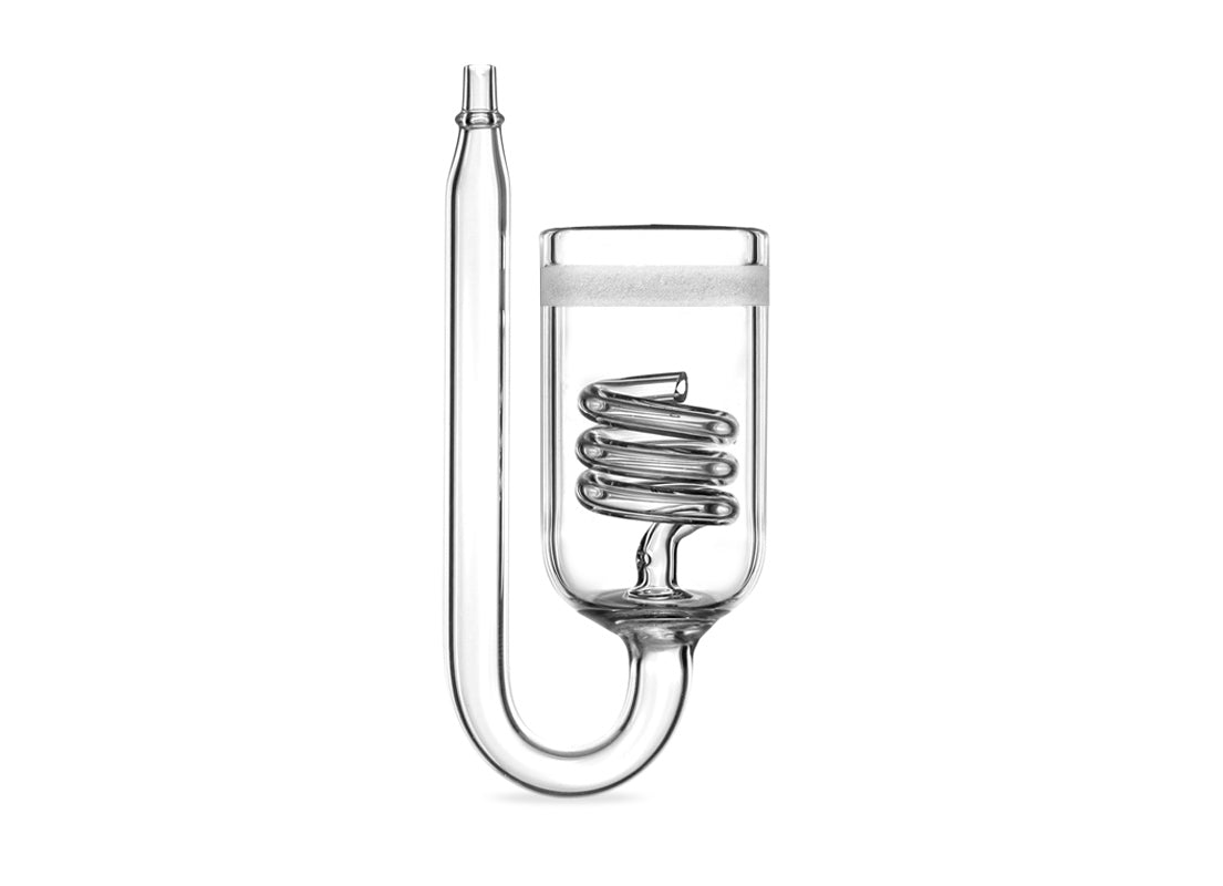 Seachem Spiral Bubble Counting Pollen Style CO2 Diffuser Cheap With Paypal