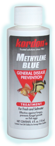 Kordon Methylene Blue General Disease Prevention Cheap Newest