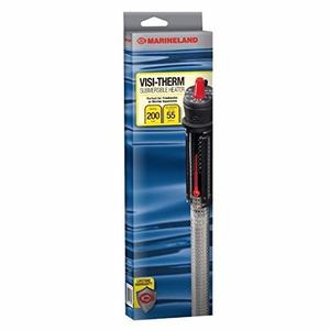 Marineland Precision Submersible Heater 200 Watt Free Shipping Get To Buy