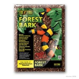 Exo Terra Forest Bark: 4.4L, 8.8L, 26.4 L Wide Range Of Sale Online