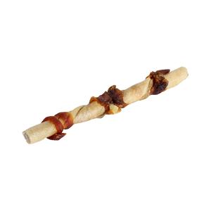 Wild Eats Water Buffalo Twisted 8-9" Cheek Wrapped With Meat 2025 New Cheap Pice