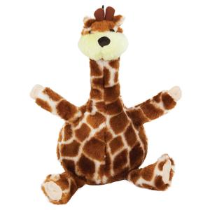 Zoobilee Bellies Giraffe Dog Toy Discount High Quality