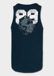 Tank Top Slim Fit Dog 89 Newest Online