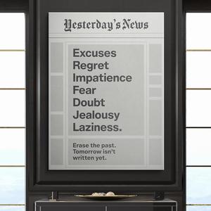 Yesterday's News Free Shipping View