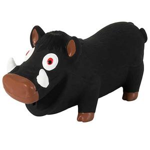 Zoobilee Grunting Latex Warthog Dog Toy Amazon Sale Online