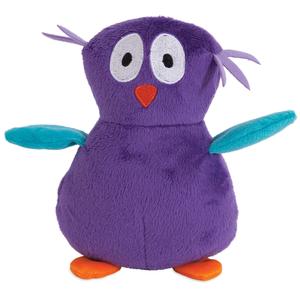 Zoobilee Grunter Owl Dog Toy Free Shipping Original