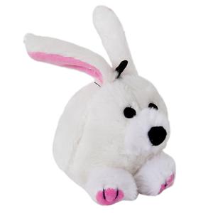 Zoobilee Rabbit Squatters Plush Dog Toy Buy Cheap Looking For