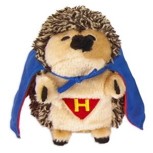 Zoobilee Super Hero Heggie Dog Toy From China