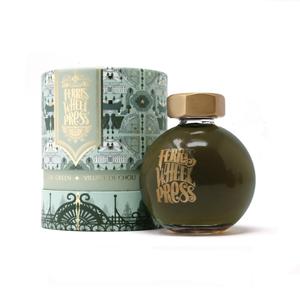 85ml Moss Park Green Factory Outlet For Sale