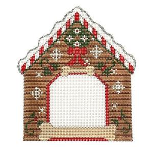 Wreath Dog House Frame Discount Visit New
