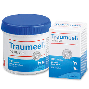 Traumeel ad us vet  (VET) 250 Tablets Buy Cheap 2025 Newest
