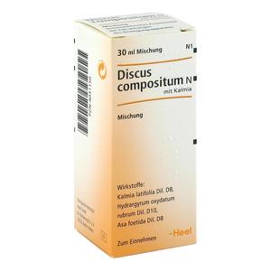 Discus Compositum N mit Kalmia - Drops Shop For Cheap Pice