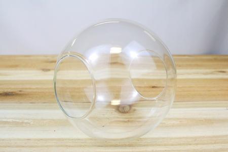 Wholesale: Terrarium with Open Ends [Min Order 12] Free Shipping Official